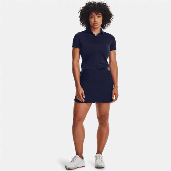 Under Armour Блуза С Яка Zinger Short Sleeve Polo Shirt Womens  Дамски тениски с яка