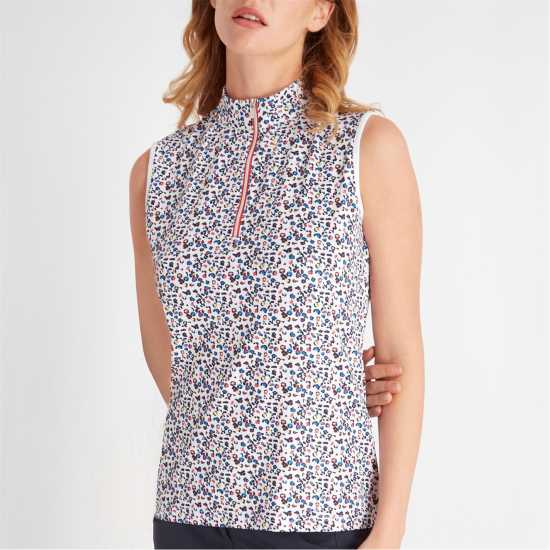 Дрехи за голф Calvin Klein Golf G Slvls Polo Ld99 Calvin Klein Golf G Slvls Polo Ld99 Дрехи за голф