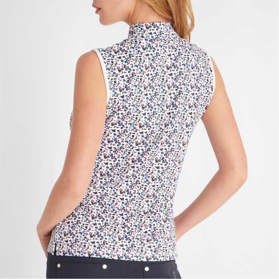 Дрехи за голф Calvin Klein Golf G Slvls Polo Ld99 Calvin Klein Golf G Slvls Polo Ld99 Дрехи за голф