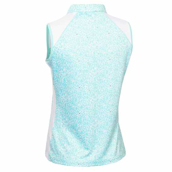 Дрехи за голф Calvin Klein Golf G Slvls Polo Ld99 Puzprnt Calvin Klein Golf G Slvls Polo Ld99 Puzprnt Дрехи за голф