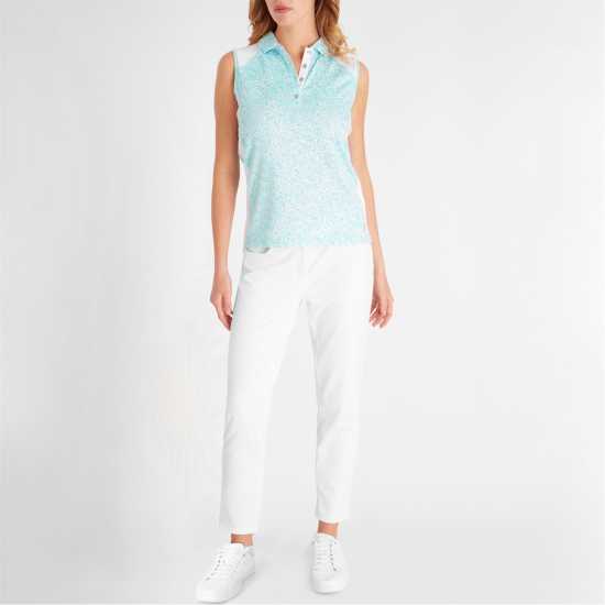 Дрехи за голф Calvin Klein Golf G Slvls Polo Ld99 Puzprnt Calvin Klein Golf G Slvls Polo Ld99 Puzprnt Дрехи за голф