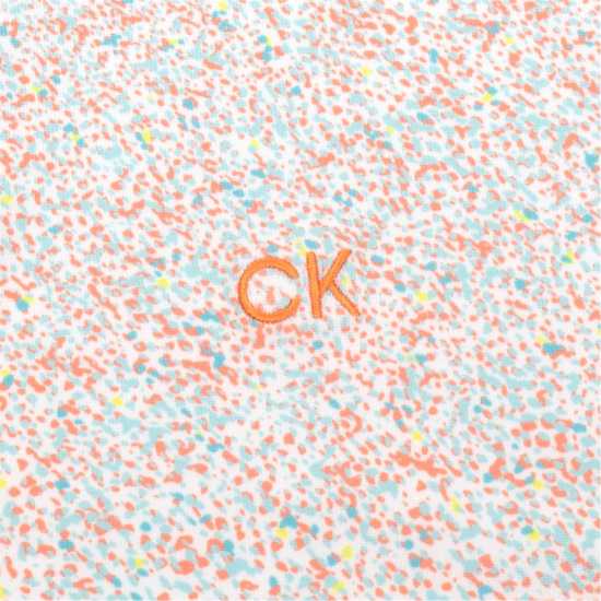 Дрехи за голф Calvin Klein Golf G Polo Ld99 Calvin Klein Golf G Polo Ld99 Дрехи за голф