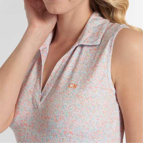 Дрехи за голф Calvin Klein Golf G Polo Ld99 Calvin Klein Golf G Polo Ld99 Дрехи за голф