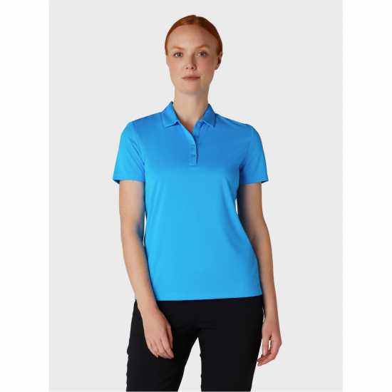 Callaway Tournament Golf Polo Ladies Почивка по весната Дрехи за голф