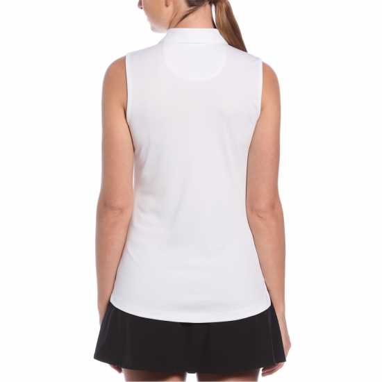 Callaway Блуза С Яка Women's Sleeveless Performance Polo Shirt Callaway Блуза С Яка Women's Sleeveless Performance Polo Shirt