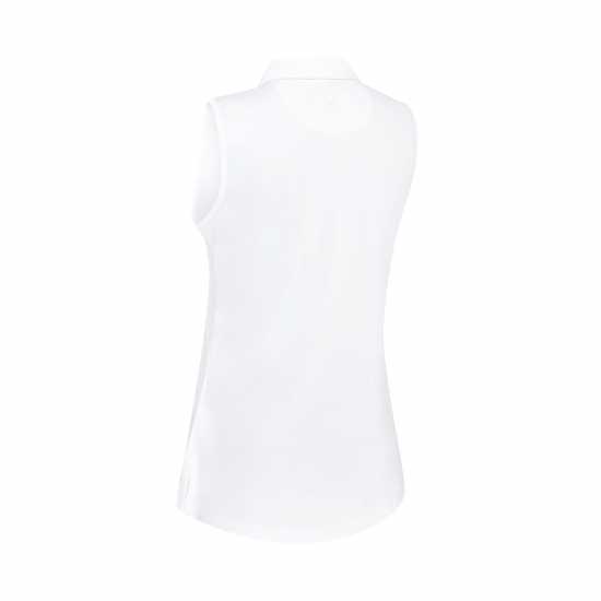 Callaway Блуза С Яка Women's Sleeveless Performance Polo Shirt Callaway Блуза С Яка Women's Sleeveless Performance Polo Shirt