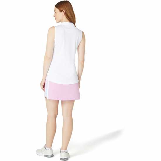 Callaway Блуза С Яка Women's Sleeveless Performance Polo Shirt Callaway Блуза С Яка Women's Sleeveless Performance Polo Shirt