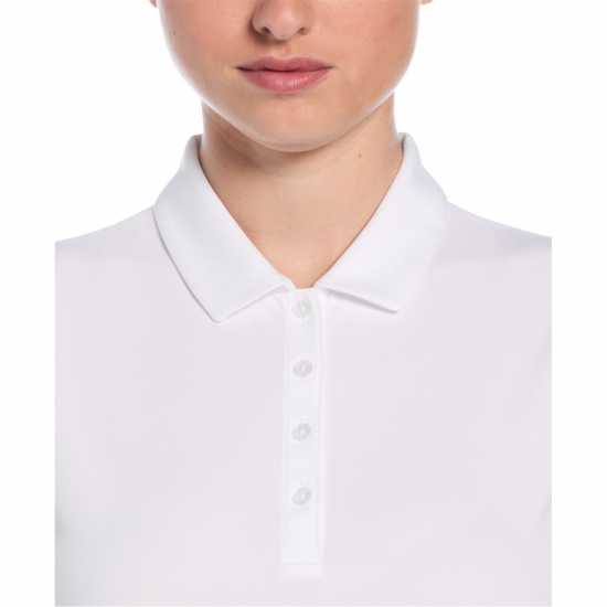 Callaway Блуза С Яка Women's Sleeveless Performance Polo Shirt Callaway Блуза С Яка Women's Sleeveless Performance Polo Shirt