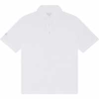 Callaway Solid Polo Jn00 Bright White Голф