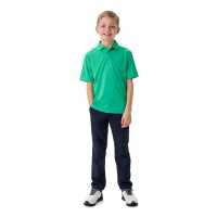 Callaway Solid Polo Jn00 Holly Green Голф