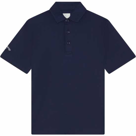 Callaway Solid Polo Jn00 Пикоат Голф