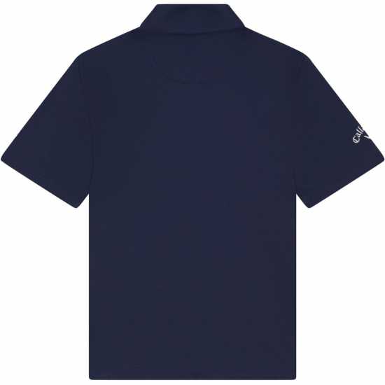 Callaway Solid Polo Jn00 Пикоат Голф