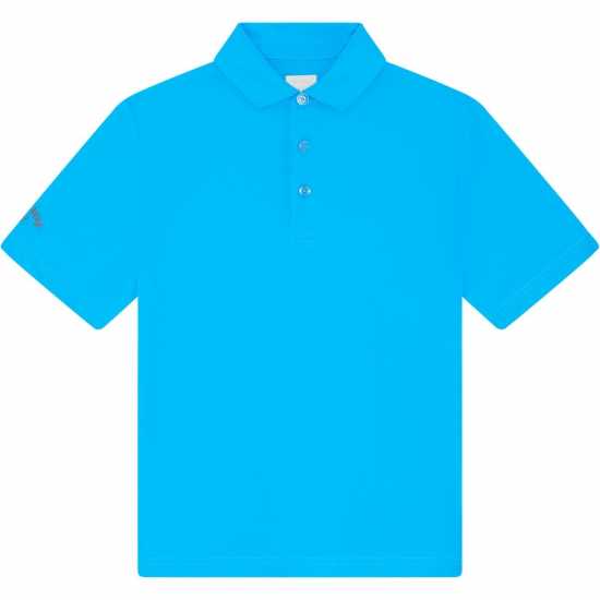 Callaway Solid Polo Jn00 Spring Break Голф