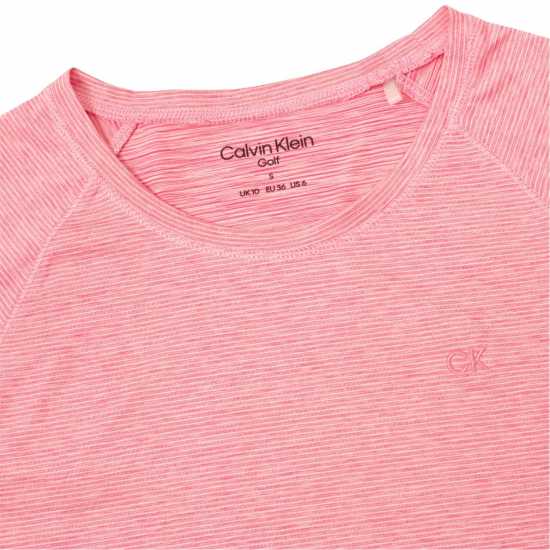 Calvin Klein Golf G Sst Ld99 Pink Голф