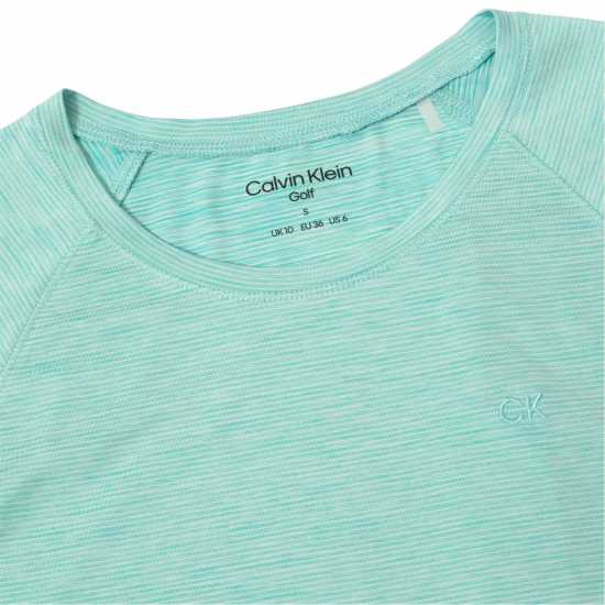 Calvin Klein Golf G Sst Ld99 Jade Green Голф