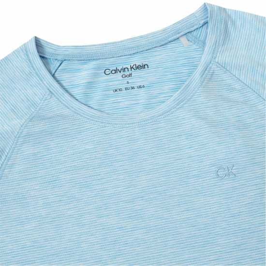 Calvin Klein Golf G Sst Ld99 Sky Blue Голф