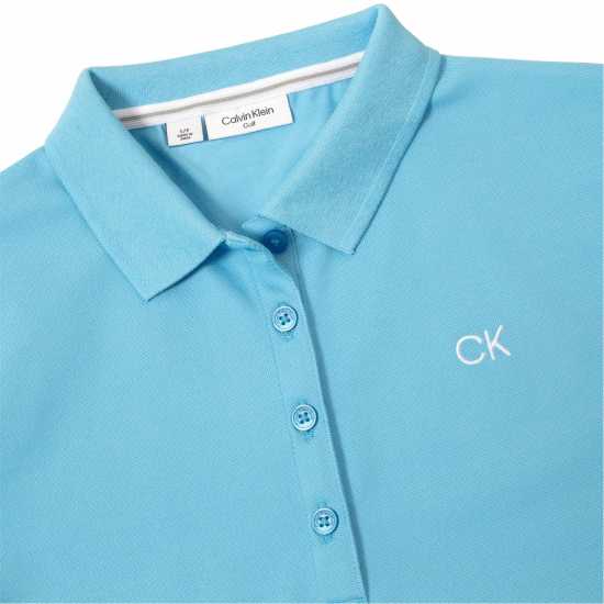 Дрехи за голф Calvin Klein Golf G Polo Ld99 Наследствено синьо Calvin Klein Golf G Polo Ld99 Наследствено синьо Дрехи за голф