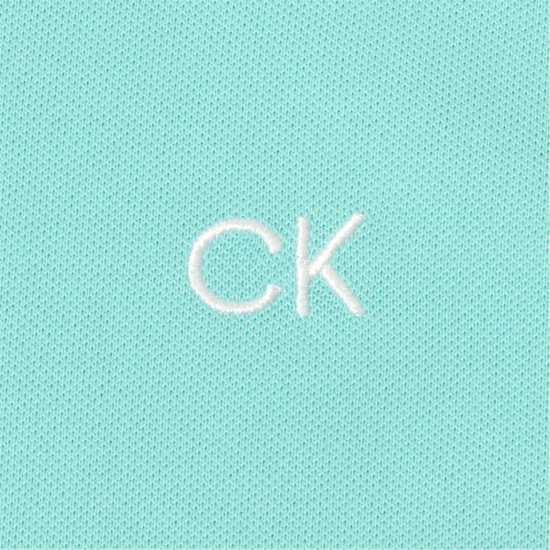 Дрехи за голф Calvin Klein Golf G Polo Ld99 Светъл опал Calvin Klein Golf G Polo Ld99 Светъл опал Дрехи за голф