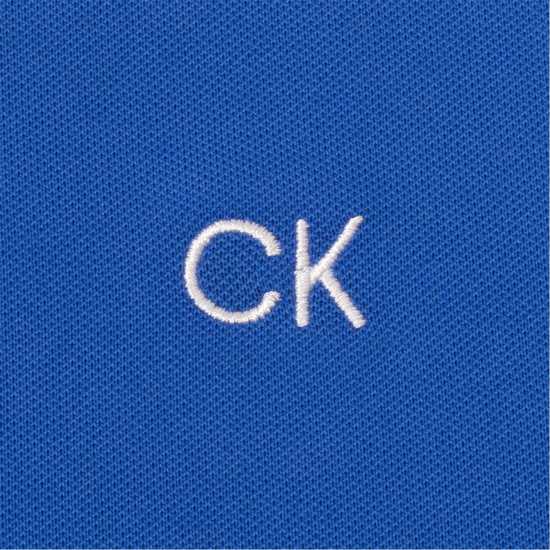 Дрехи за голф Calvin Klein Golf G Polo Ld99 Кралско синьо Calvin Klein Golf G Polo Ld99 Кралско синьо Дрехи за голф