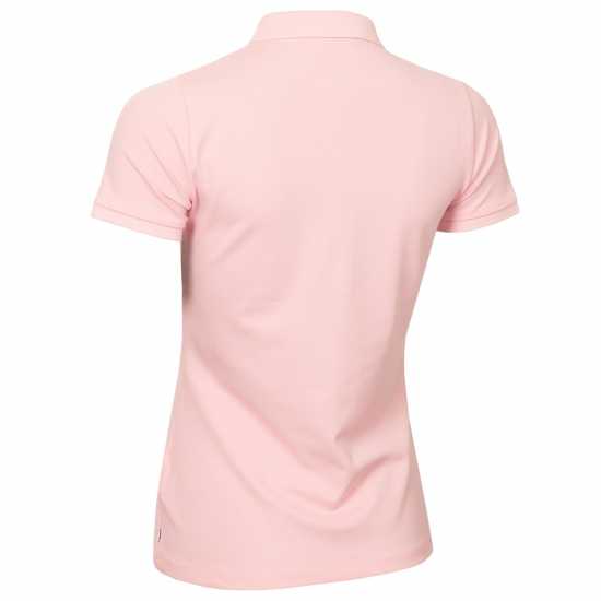 Дрехи за голф Calvin Klein Golf G Polo Ld99 Розово розово Calvin Klein Golf G Polo Ld99 Розово розово Дрехи за голф