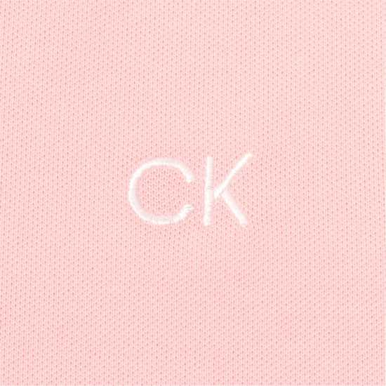 Дрехи за голф Calvin Klein Golf G Polo Ld99 Розово розово Calvin Klein Golf G Polo Ld99 Розово розово Дрехи за голф