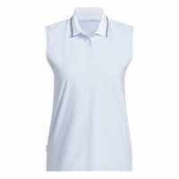 Adidas Блуза С Яка Women's Sleeveless Performance Polo Shirt  