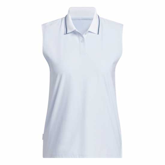 Adidas Блуза С Яка Women's Sleeveless Performance Polo Shirt  