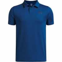 Under Armour UA Matchplay Polo Jn62 Varsity Blue 