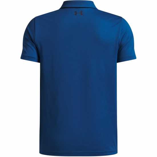 Under Armour UA Matchplay Polo Jn62 Varsity Blue 