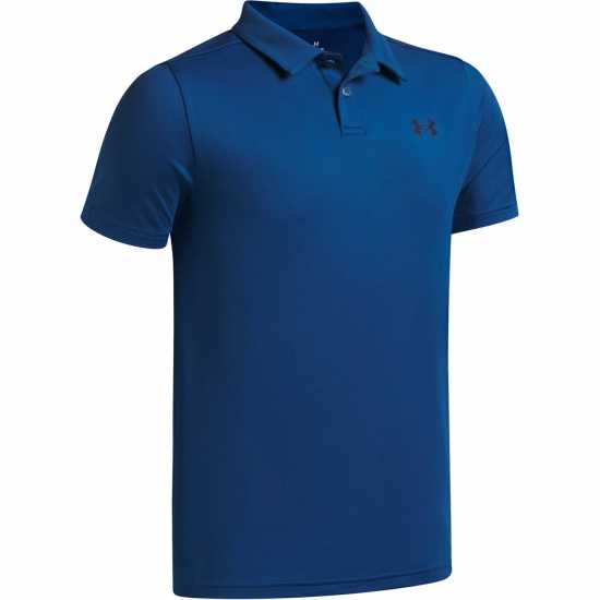 Under Armour UA Matchplay Polo Jn62 Varsity Blue 