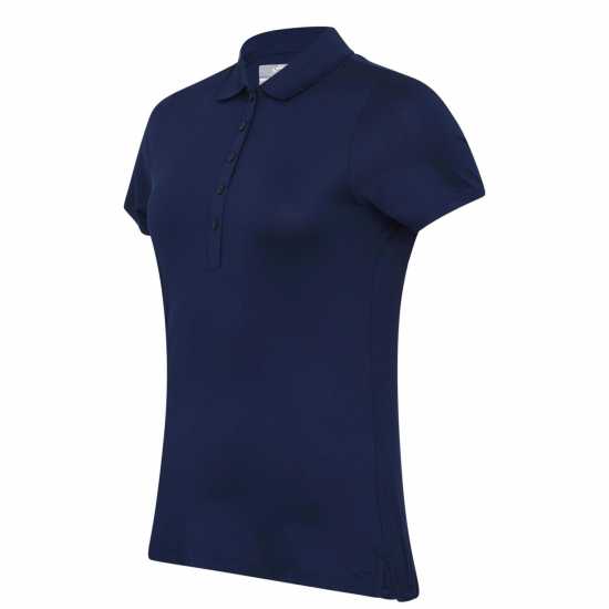 Callaway Дамска Блуза С Яка Essential Micro Polo Shirt Ladies  Дамски голф горнища