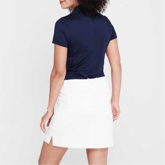 Callaway Дамска Блуза С Яка Essential Micro Polo Shirt Ladies  Дамски голф горнища