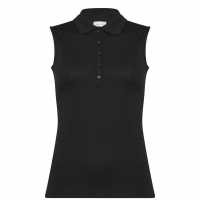 Callaway Дамска Блуза С Яка Sleeveless Essential Polo Shirt Ladies  Дамски тениски с яка