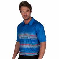 Мъжка Блуза С Яка Under Par Golf Polo Shirt Mens
