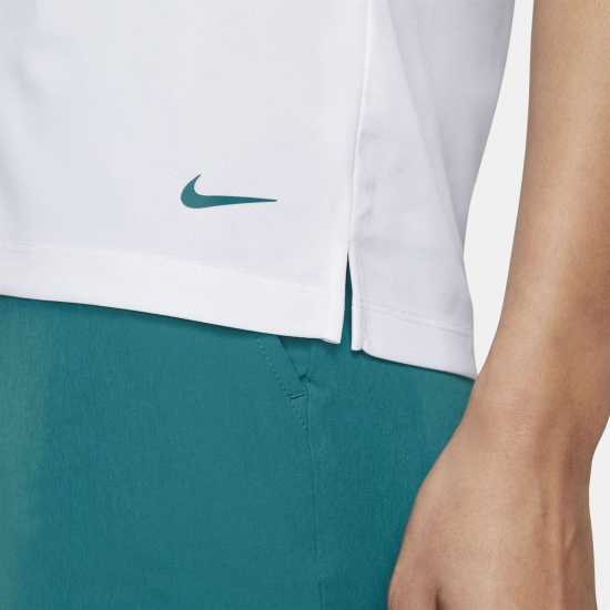 Nike Блуза С Яка Victory Stripe Polo Shirt Womens  Дамски тениски с яка