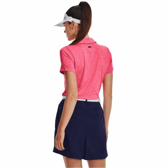 Under Armour Playoff Short Sleeve Polo Womens Perfection Дамски тениски с яка