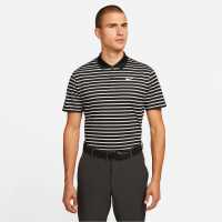 Dri-fit Victory Men's Striped Golf Polo  Мъжко облекло за едри хора