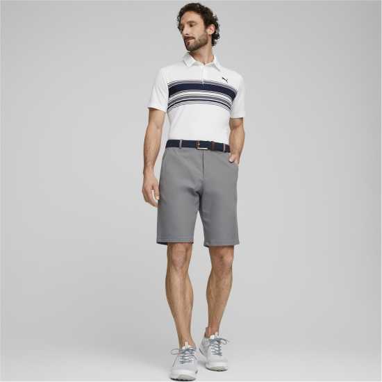 Мъжко голф облекло Puma Grind Short-Sleeve Performance Polo Puma Grind Short-Sleeve Performance Polo Мъжко голф облекло