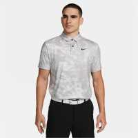 Nike Dri-FIT Tour Men's Golf Polo Plt Tint/Black Мъжки тениски с яка