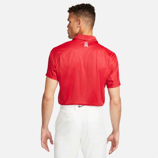 Nike Dri-FIT ADV Tiger Woods Men's Contour Print Golf Polo