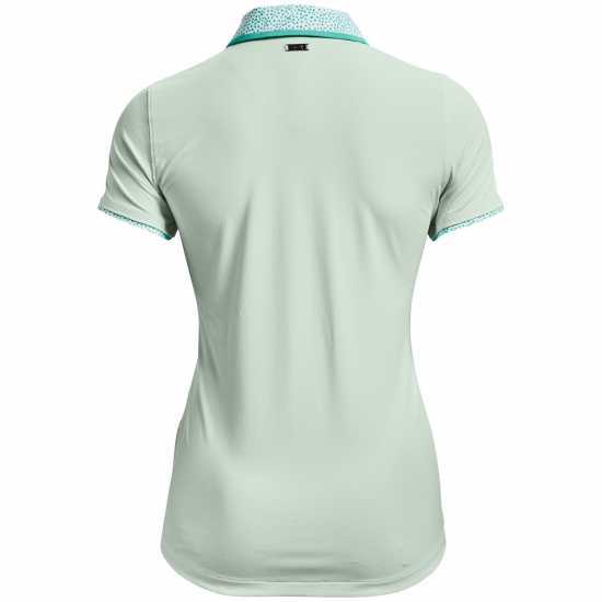 Under Armour Блуза С Яка Iso-Chill Polo Shirt Womens Green Дамски тениски с яка