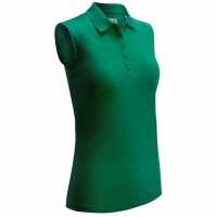 Callaway Short Sleeve Swing Tech Polo Womens Голф зелено Дрехи за голф
