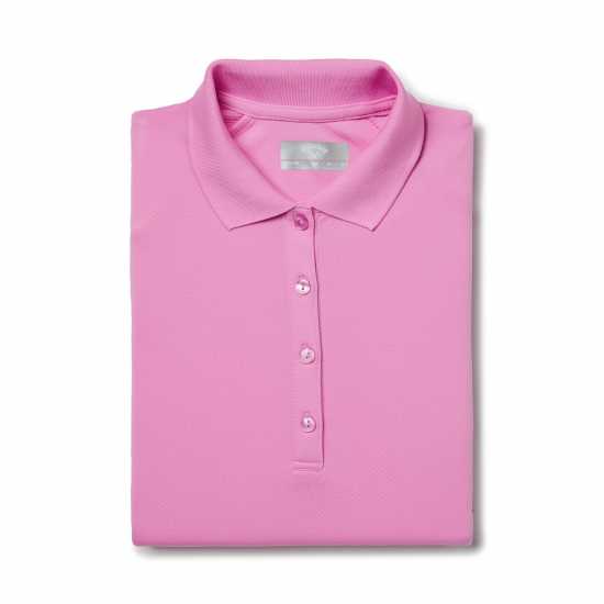 Callaway Swg Tec Plo Ld99 Pink Sunset Дамски тениски с яка