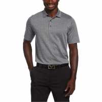 Callaway Мъжка Блуза С Яка Golf Polo Shirt Mens Grey Мъжки тениски с яка