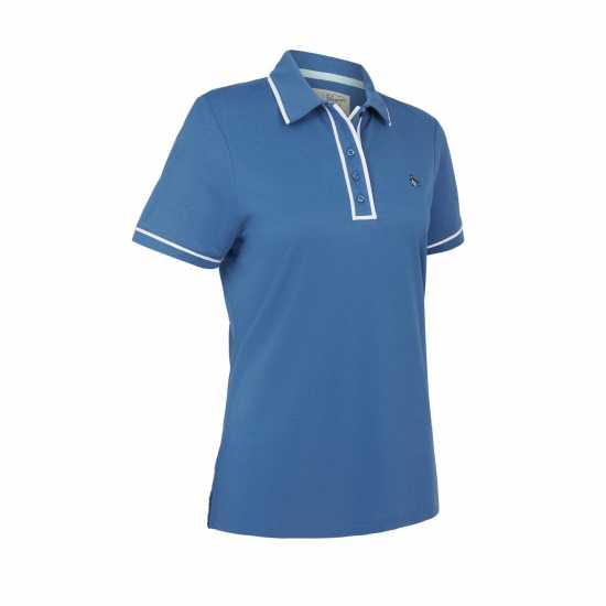 Дрехи за голф Original Penguin Golf Essentials Performance Polo Womens Original Penguin Golf Essentials Performance Polo Womens Дрехи за голф
