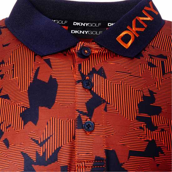 Dkny Midwood Polo Sn99  Мъжки тениски с яка