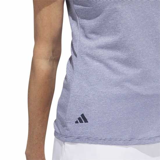 Adidas Блуза С Яка Ottoman Short Sleeve Polo Shirt Womens  Дрехи за голф