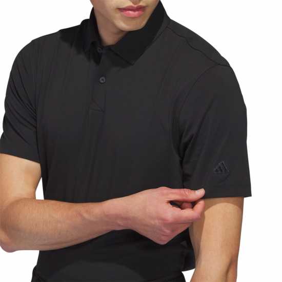 Adidas Go-To Polo Sn42 Black Мъжки тениски с яка