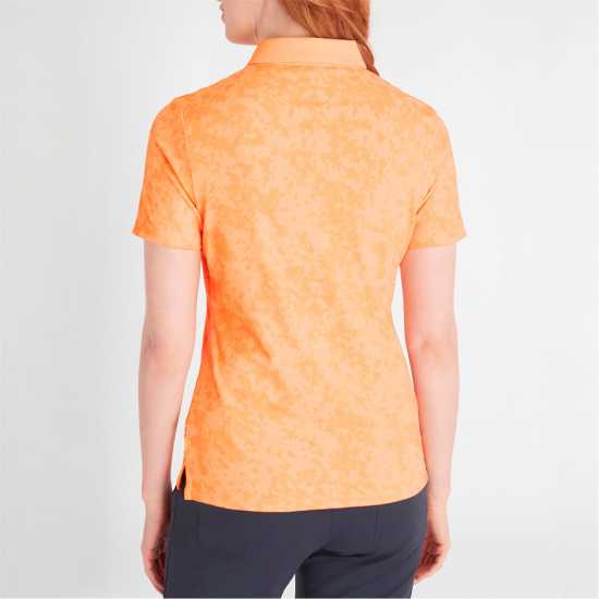 Calvin Klein Golf G Cnvas Prnt Polo Ld42  Дрехи за голф