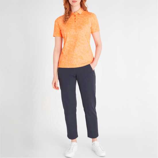Calvin Klein Golf G Cnvas Prnt Polo Ld42  Дрехи за голф